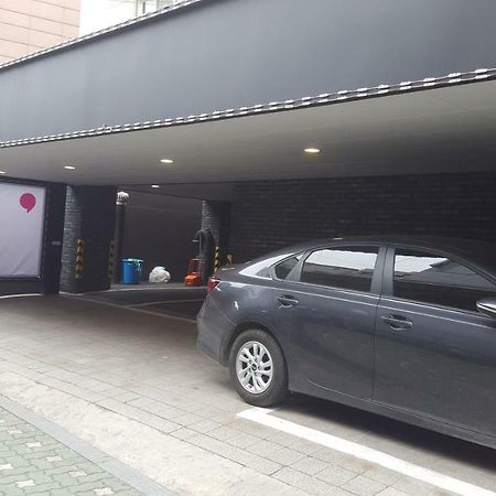 Hotel Yaja Jongno Seúl Exterior foto
