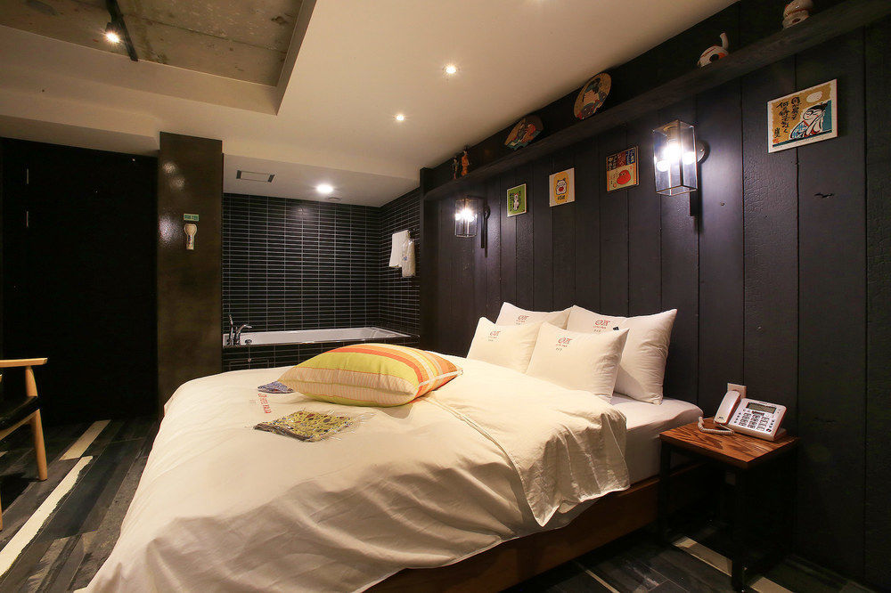 Hotel Yaja Jongno Seúl Exterior foto