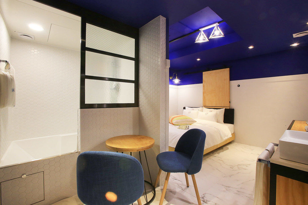 Hotel Yaja Jongno Seúl Exterior foto