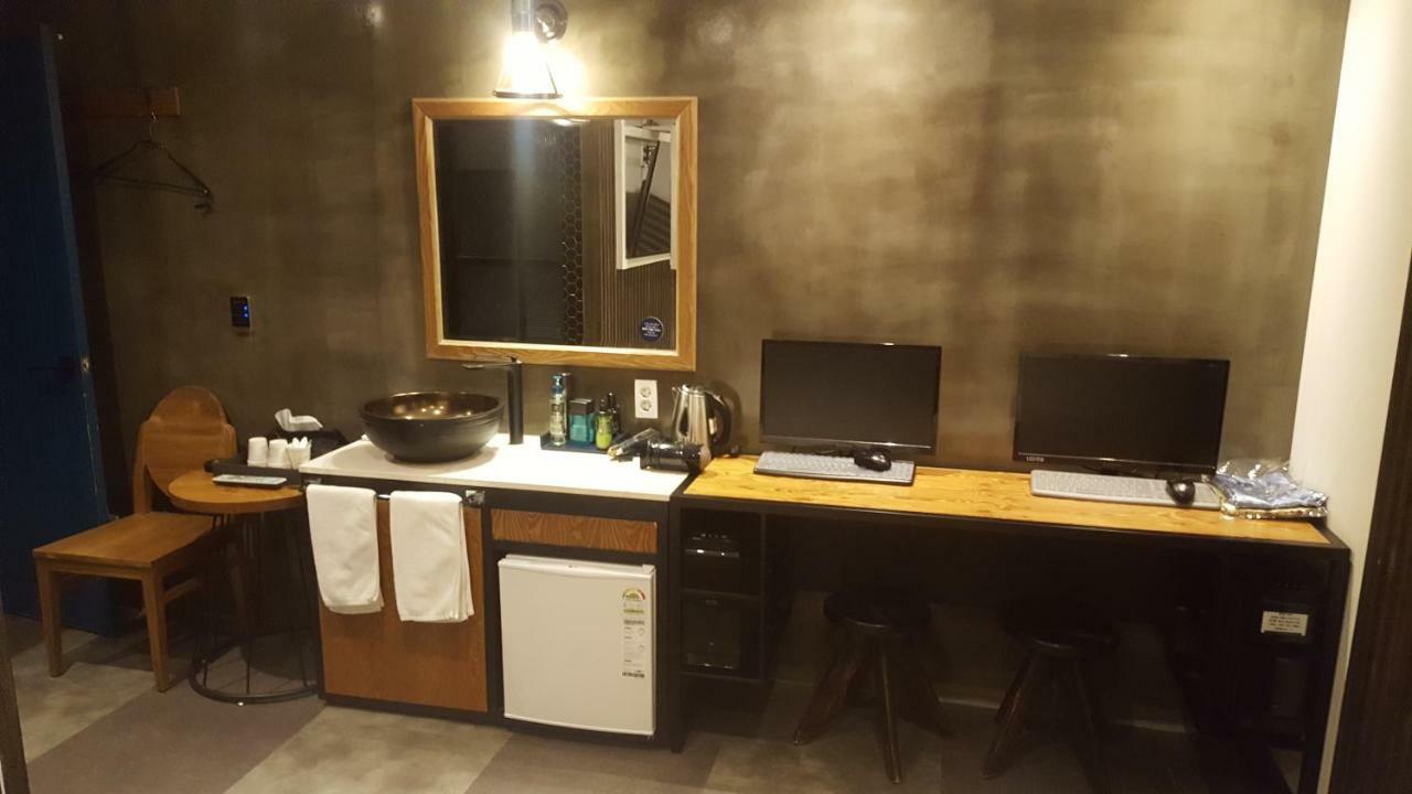 Hotel Yaja Jongno Seúl Exterior foto