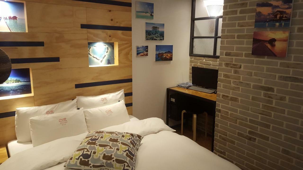 Hotel Yaja Jongno Seúl Exterior foto