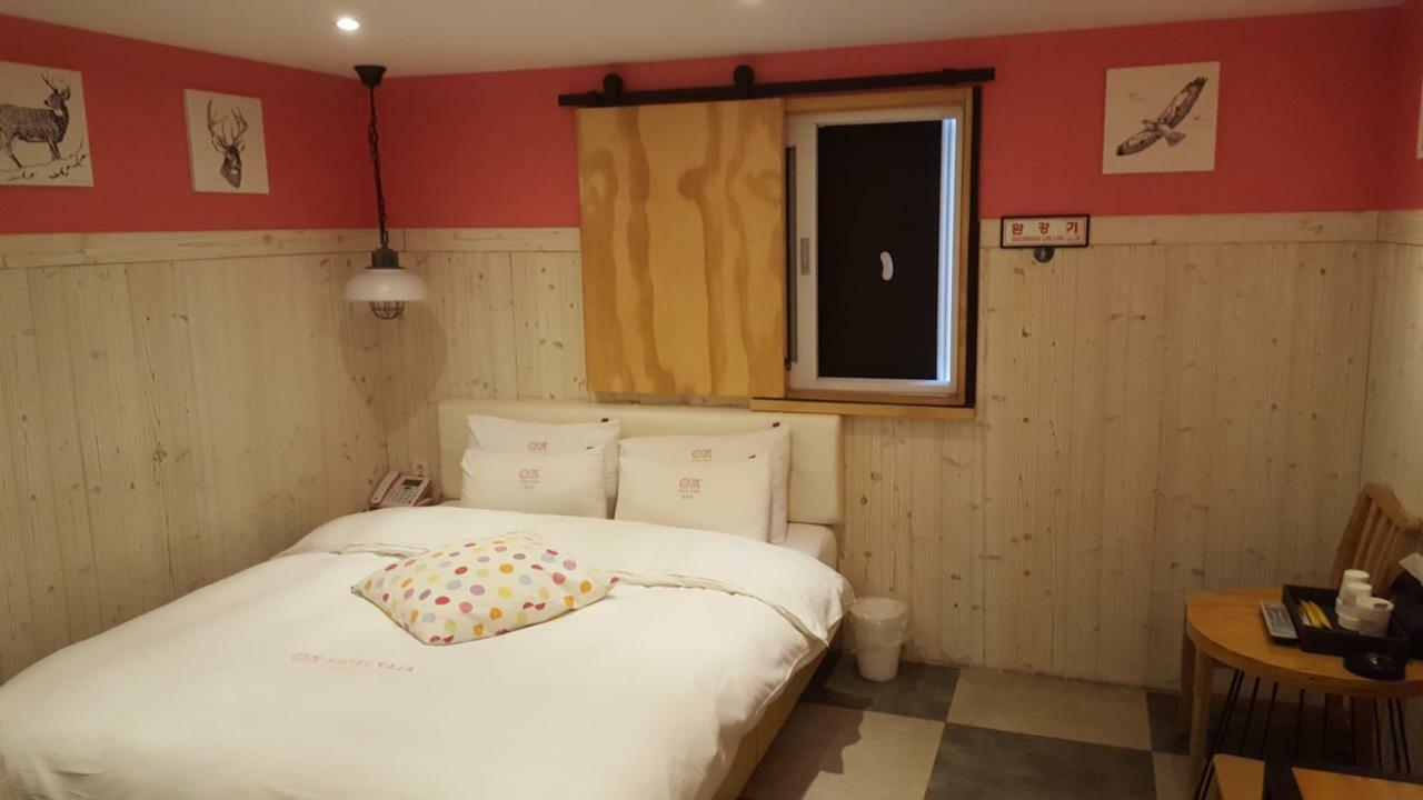Hotel Yaja Jongno Seúl Exterior foto