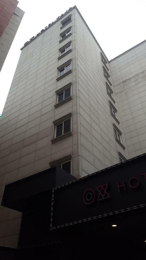 Hotel Yaja Jongno Seúl Exterior foto