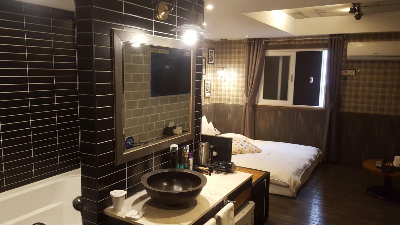 Hotel Yaja Jongno Seúl Exterior foto